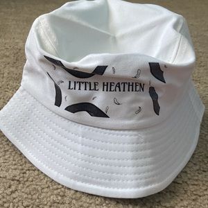 Little Heathen Bucket Hat
